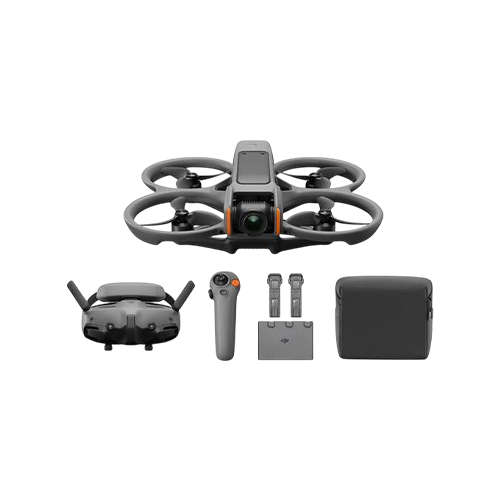 Квадрокоптер DJI Avata 2 FPV Drone with 3-Battery Fly More Combo (CP.FP.00000151.02)