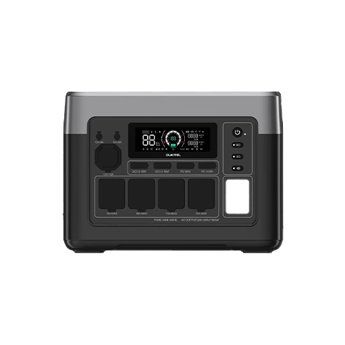 Зарядна станція Oukitel P1500E Plus (P1500EPLUS)