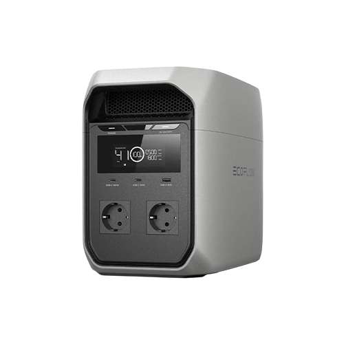 Зарядна станція EcoFlow DELTA 3 Classic EU-Version (EFDELTA3C-EU-CBox-L)