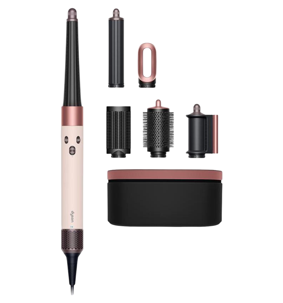 Мультистайлер Dyson Airwrap i.d. HS08 Multi-Styler and Dryer Straight to Wavy Ceramic Pink/Rose Gold (601848-01)