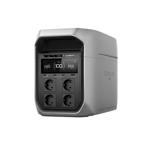 Зарядна станція EcoFlow DELTA 3 Max Plus (EF-DL3-MP, EFD3MP-EU-CBOX)