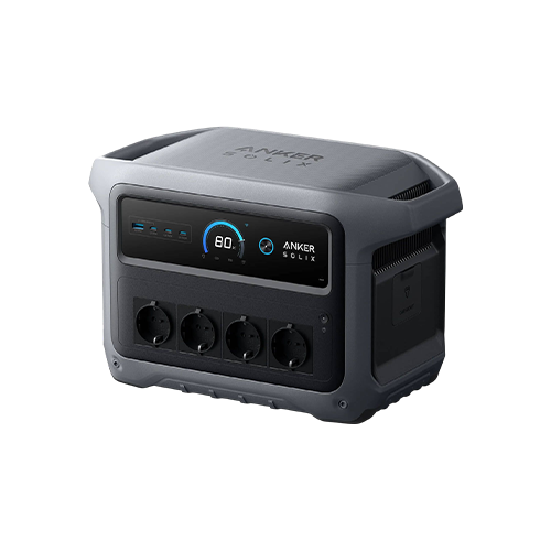 Зарядна станція Anker SOLIX C1000X Gen 2 (A17633A1)
